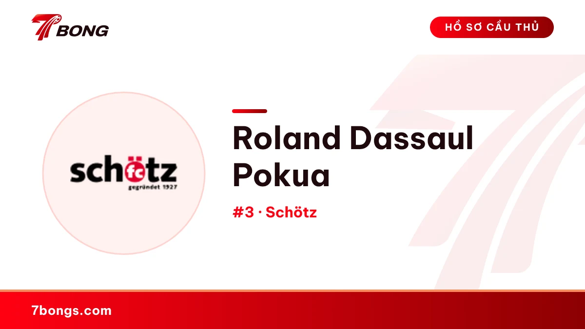 Roland Dassaul Pokua — Schötz