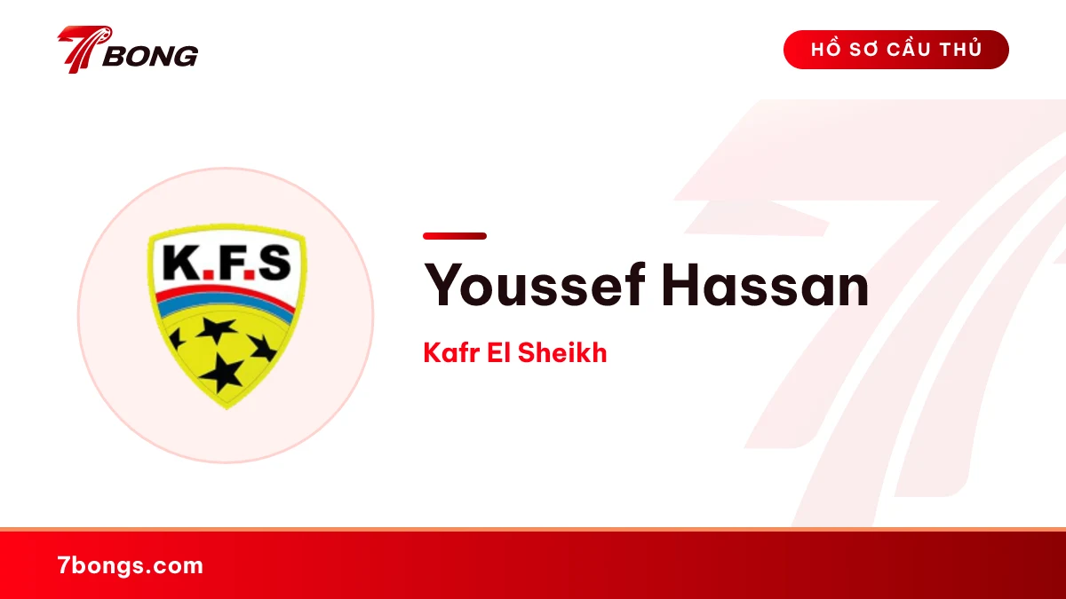 Youssef Hassan — Kafr El Sheikh