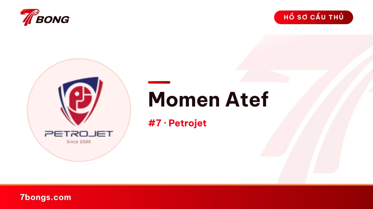 Momen Atef — Petrojet
