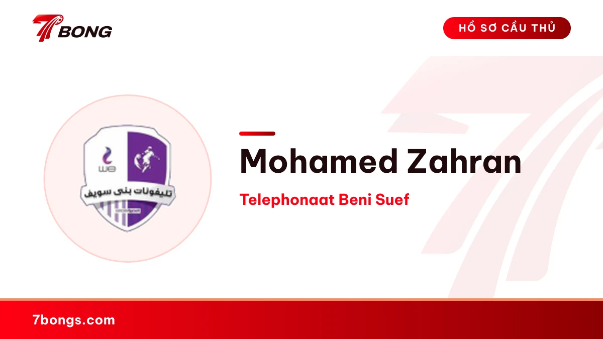 Mohamed Zahran — Telephonaat Beni Suef