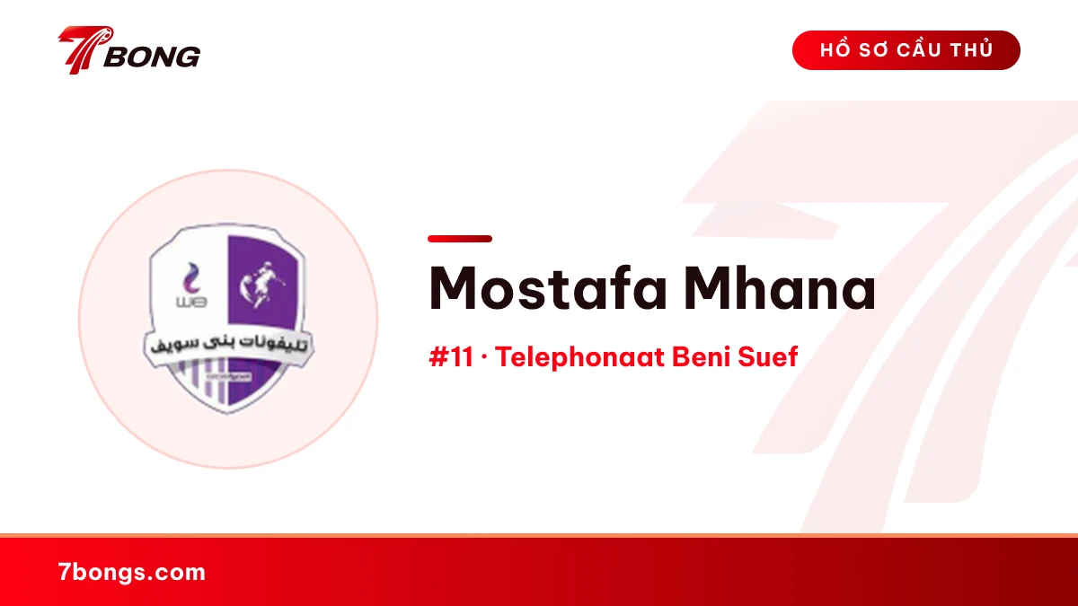 Mostafa Mhana — Telephonaat Beni Suef