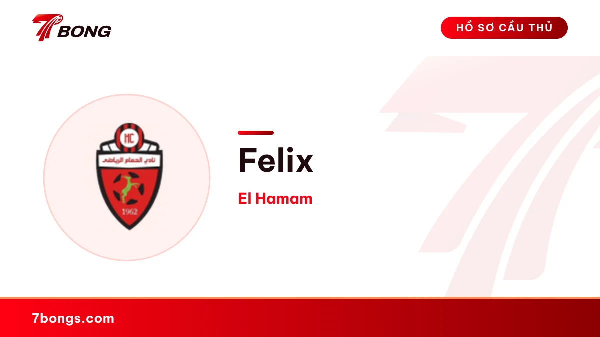 Felix — El Hamam