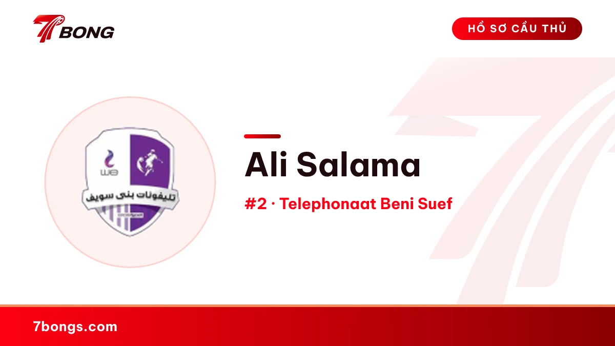 Ali Salama — Telephonaat Beni Suef