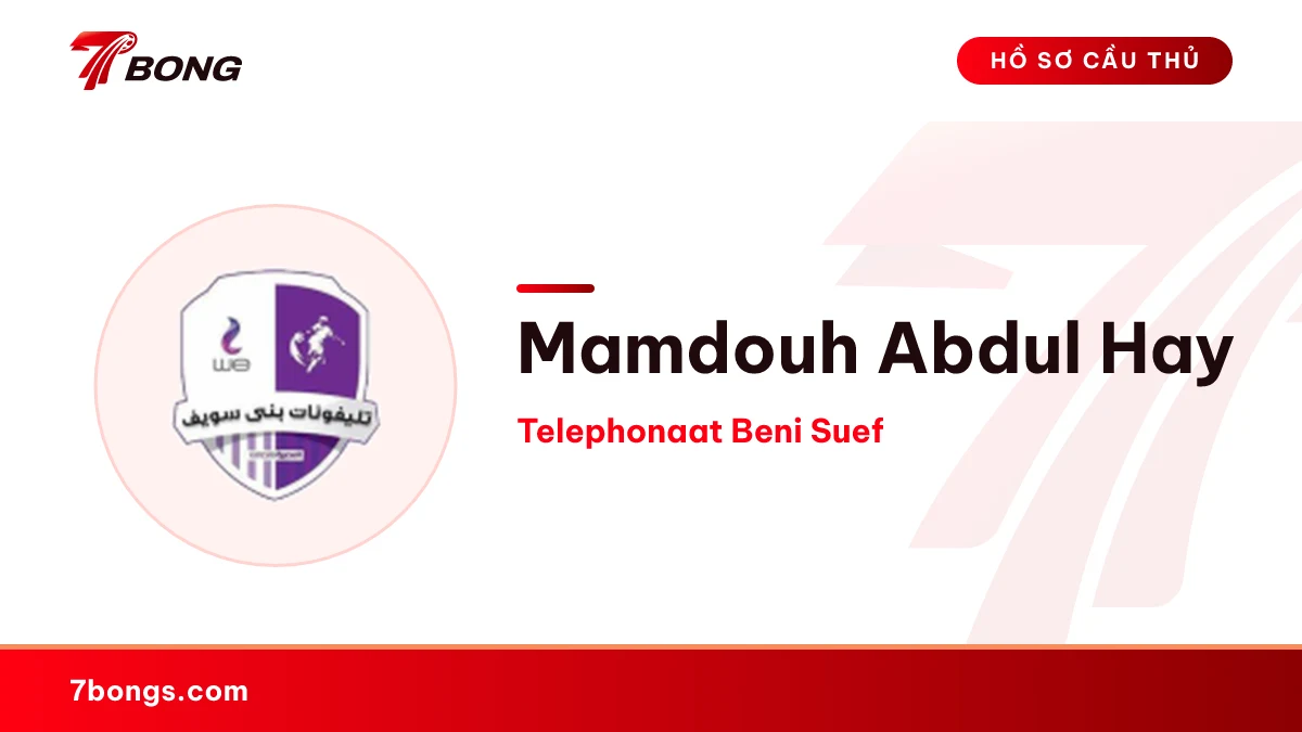 Mamdouh Abdul Hay — Telephonaat Beni Suef