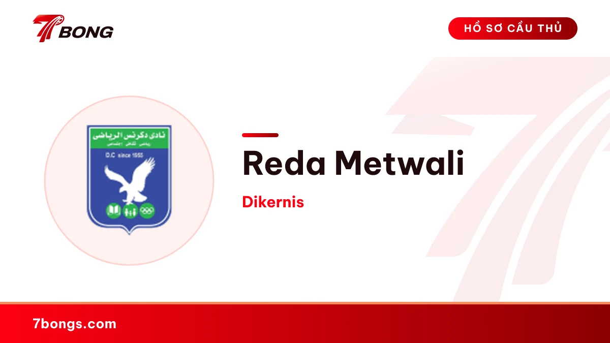Reda Metwali — Dikernis