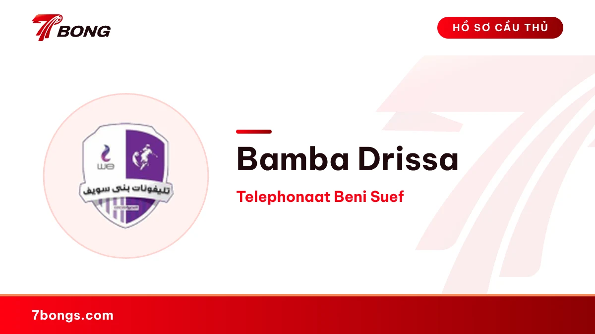 Bamba Drissa — Telephonaat Beni Suef
