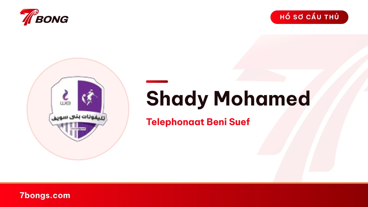 Shady Mohamed — Telephonaat Beni Suef
