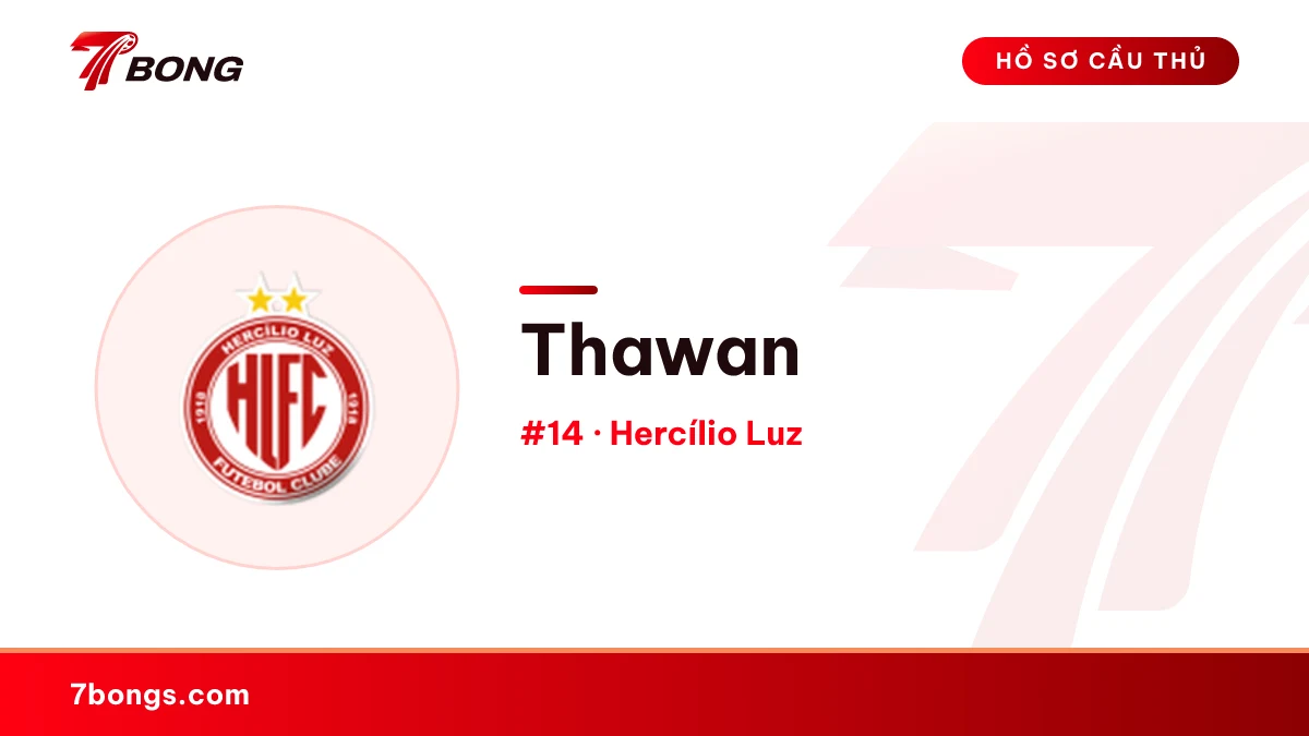 Thawan — Hercílio Luz