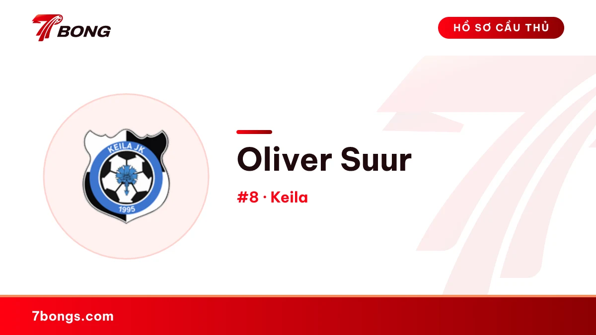 Oliver Suur — Keila