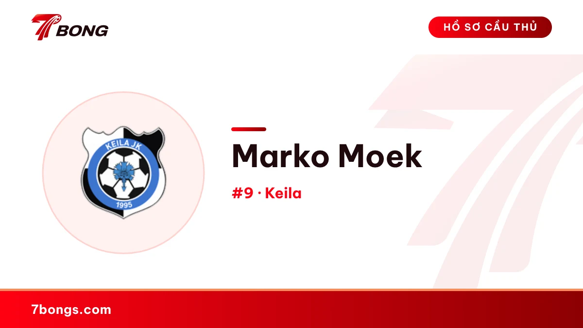 Marko Moek — Keila