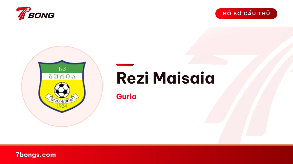 Rezi Maisaia — Guria