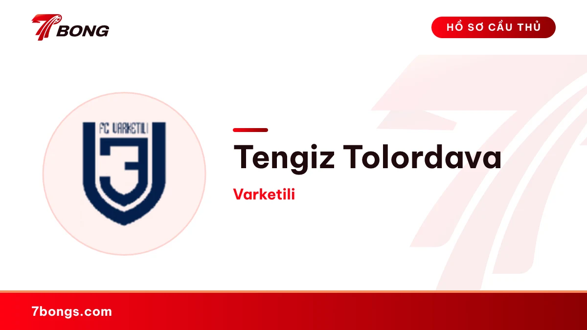 Tengiz Tolordava — Varketili