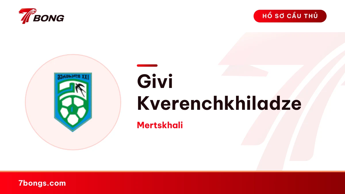 Givi Kverenchkhiladze — Mertskhali