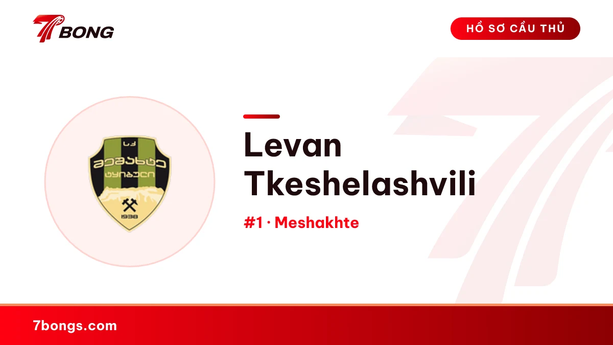 Levan Tkeshelashvili — Meshakhte