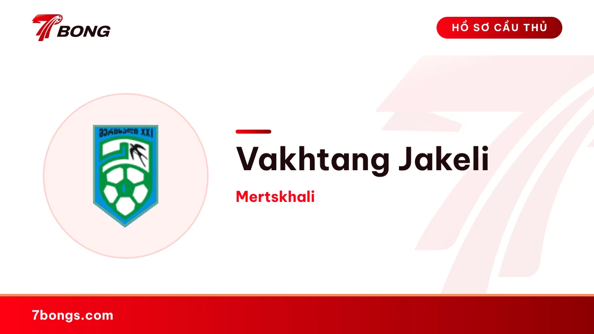Vakhtang Jakeli — Mertskhali