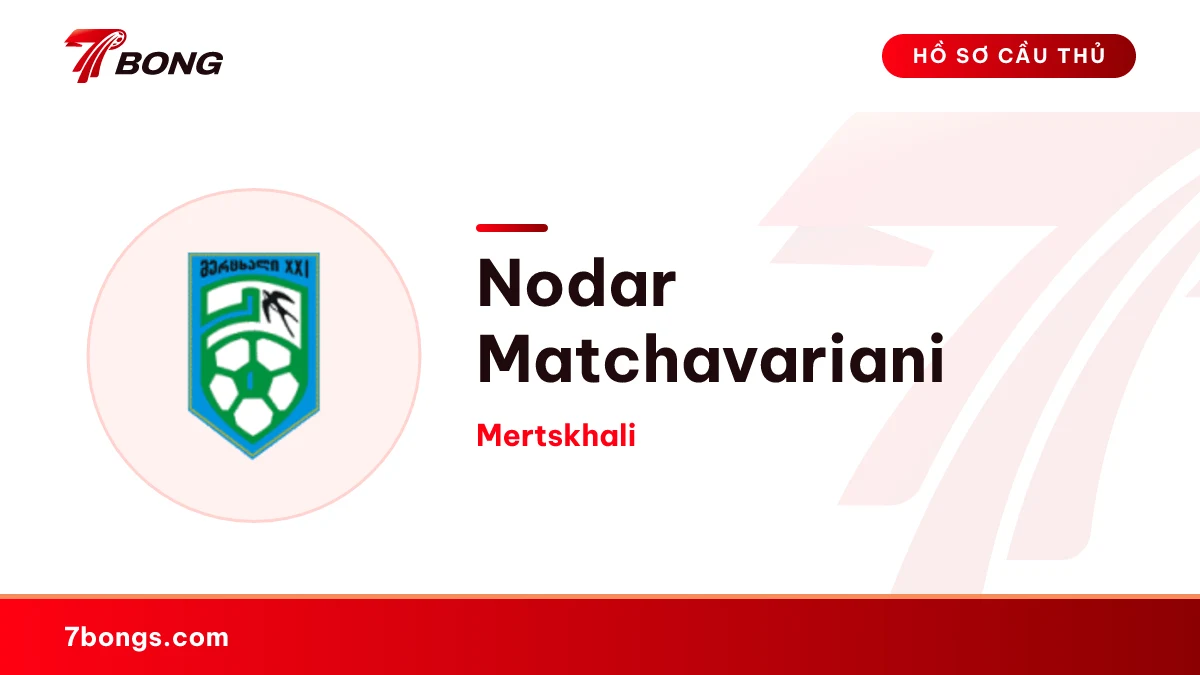 Nodar Matchavariani — Mertskhali