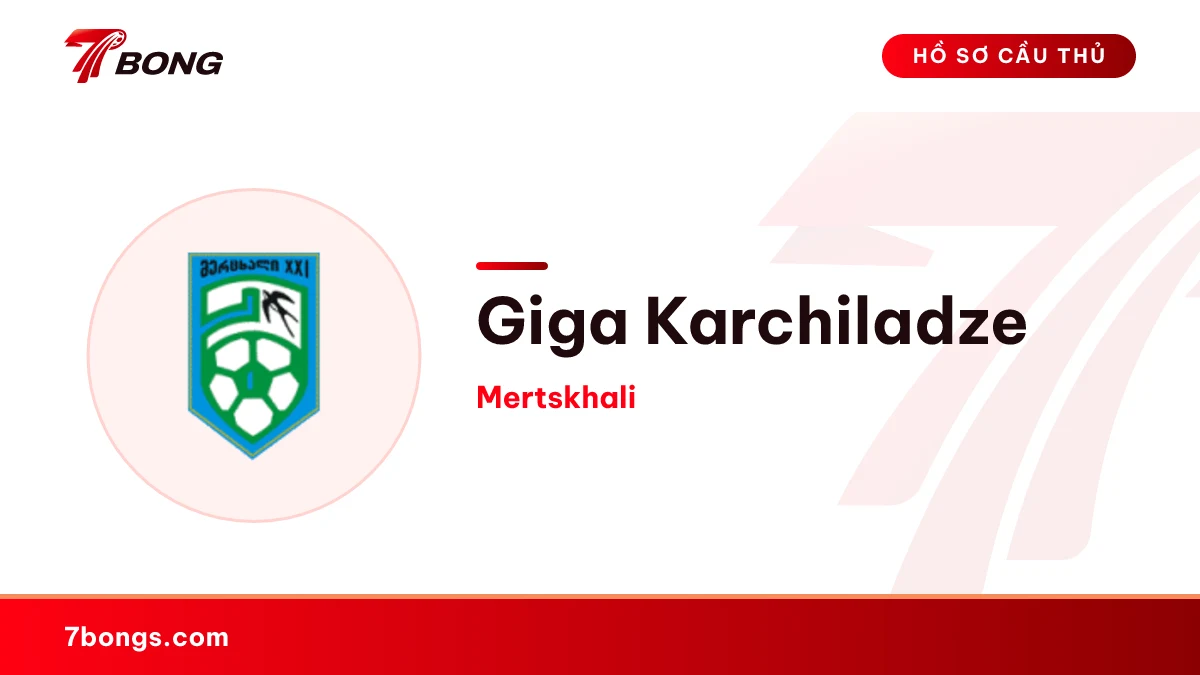 Giga Karchiladze — Mertskhali