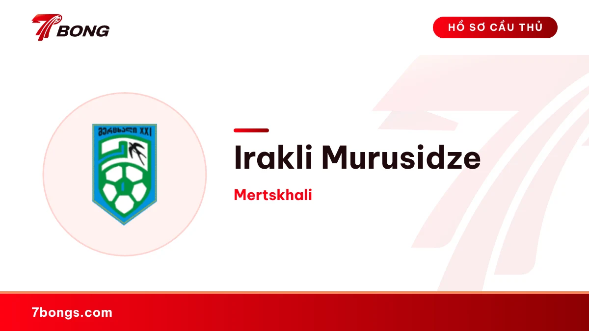 Irakli Murusidze — Mertskhali
