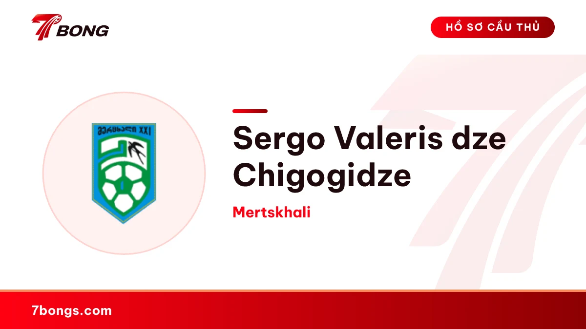 Sergo Valeris dze Chigogidze — Mertskhali