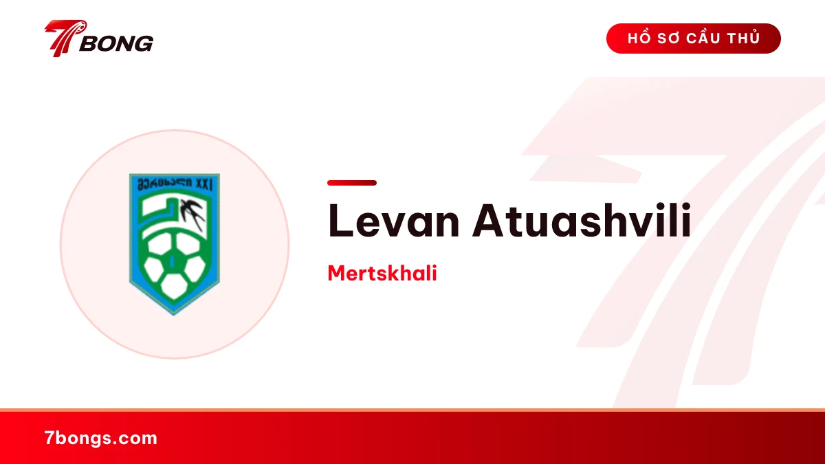 Levan Atuashvili — Mertskhali