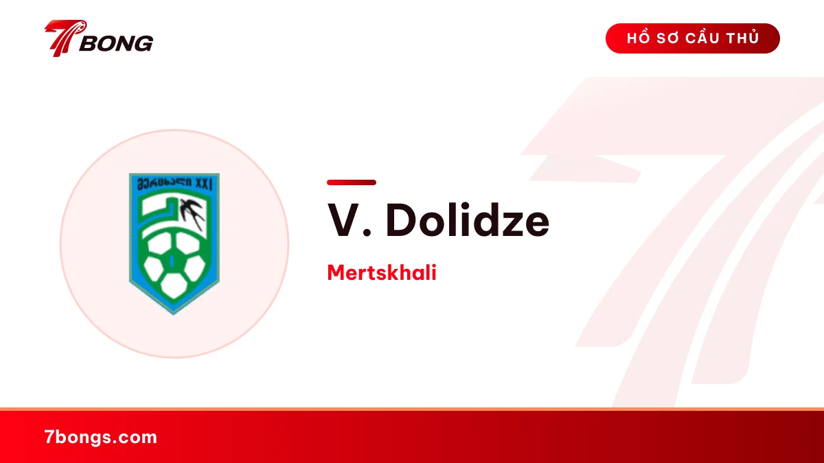 V. Dolidze — Mertskhali