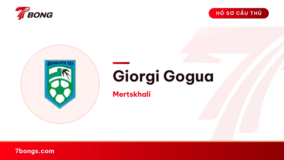 Giorgi Gogua — Mertskhali