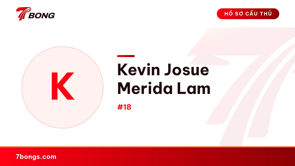 Kevin Josue Merida Lam