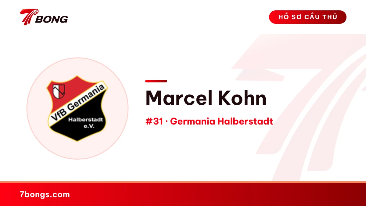 Marcel Kohn — BSG Chemie Leipzig