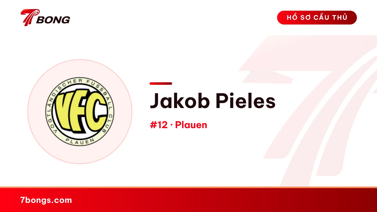 Jakob Pieles — Plauen