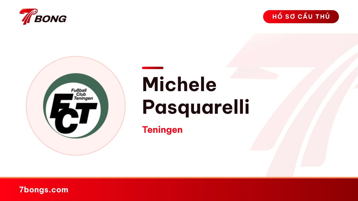 Michele Pasquarelli — Teningen