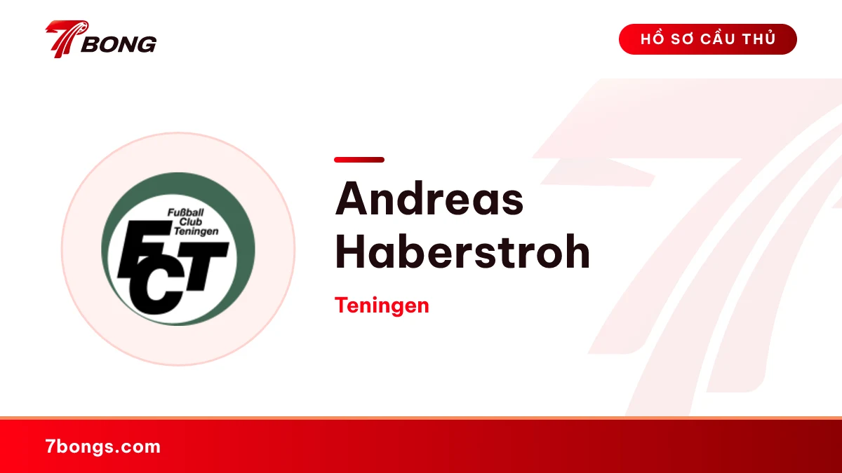 Andreas Haberstroh — Teningen