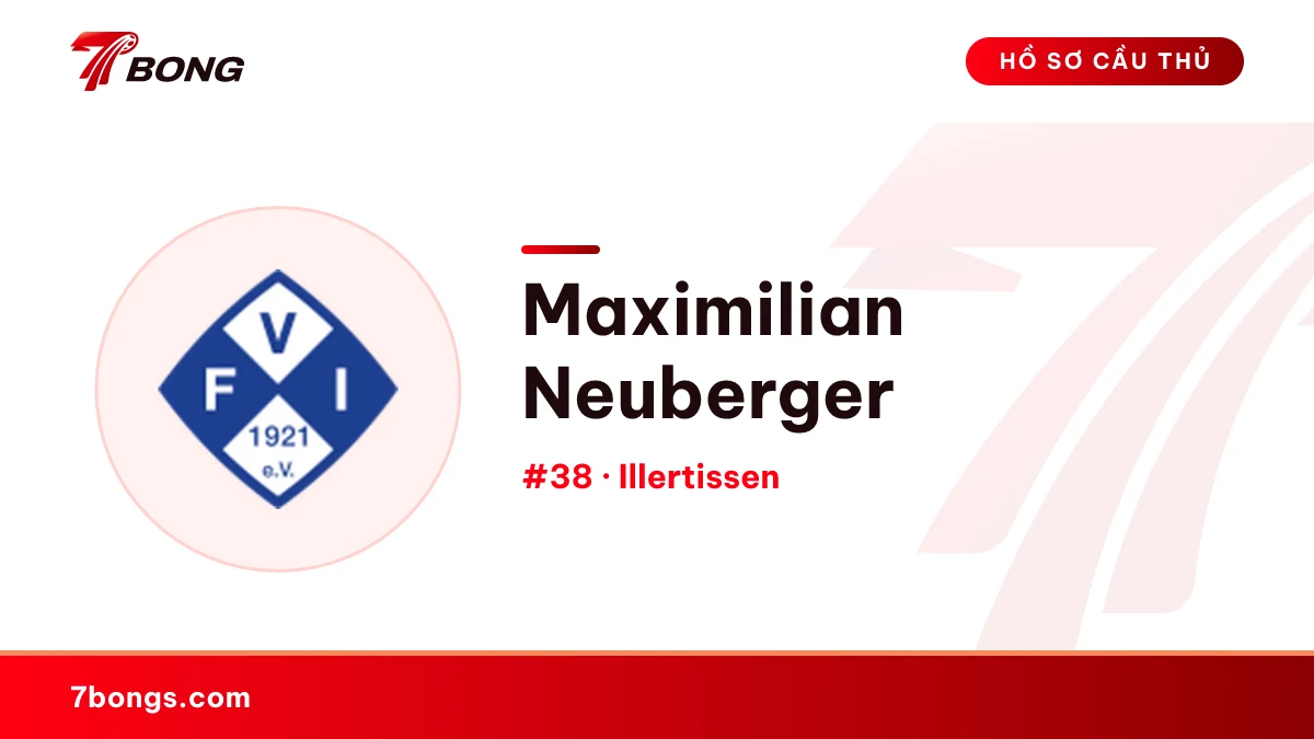 Maximilian Neuberger — Illertissen