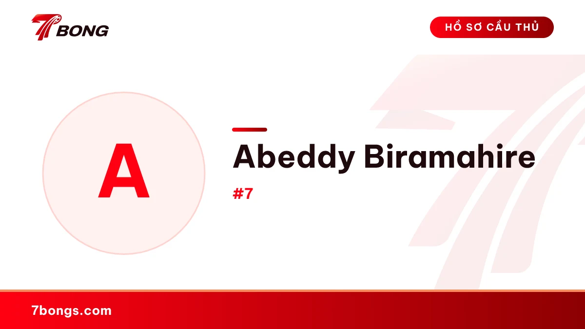 Abeddy Biramahire