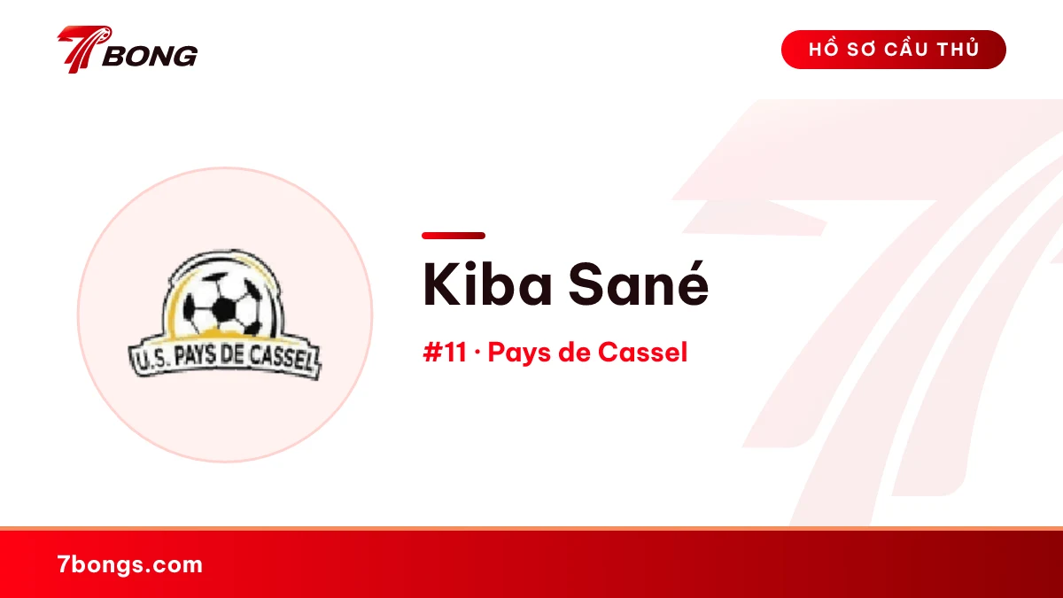 Kiba Sané — Pays de Cassel