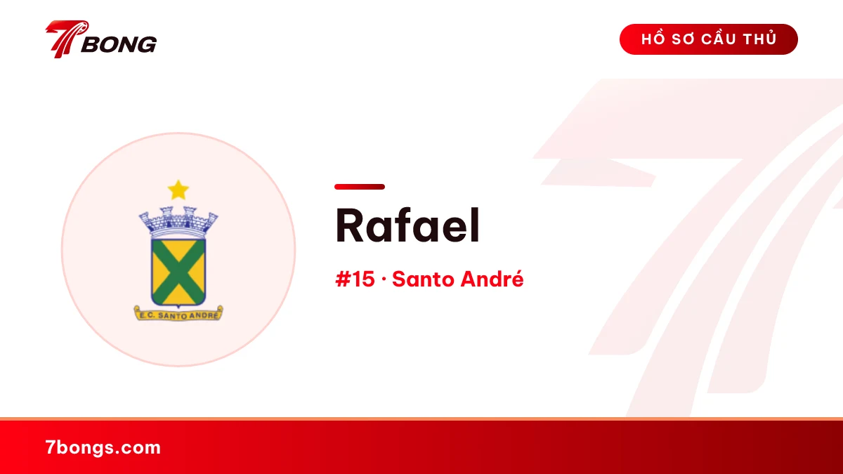 Rafael — Brusque