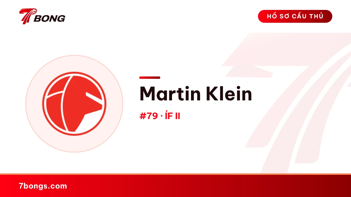 Martin Klein — ÍF II