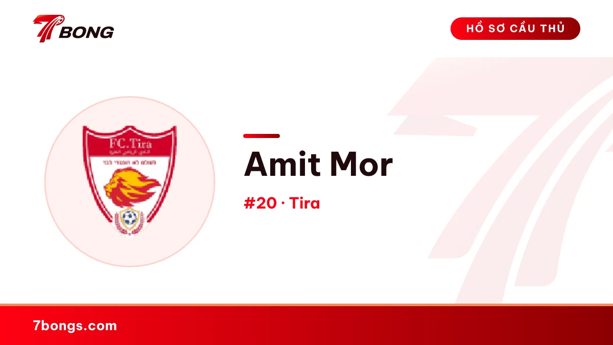 Amit Mor — Tira