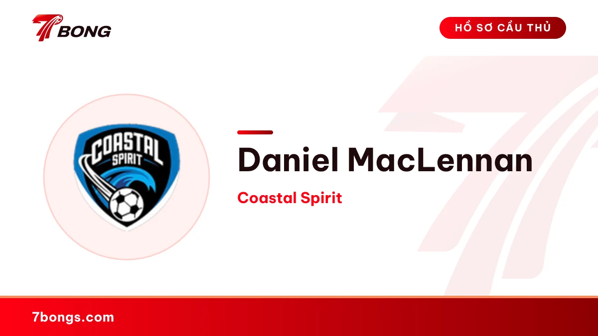 Daniel MacLennan — Coastal Spirit