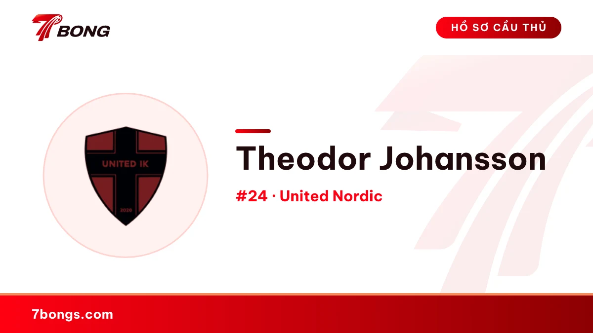Theodor Johansson — United Nordic