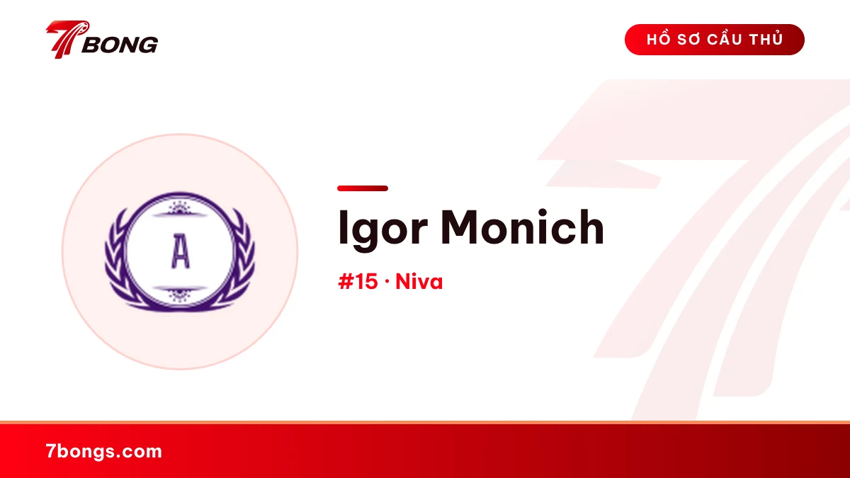 Igor Monich — Niva