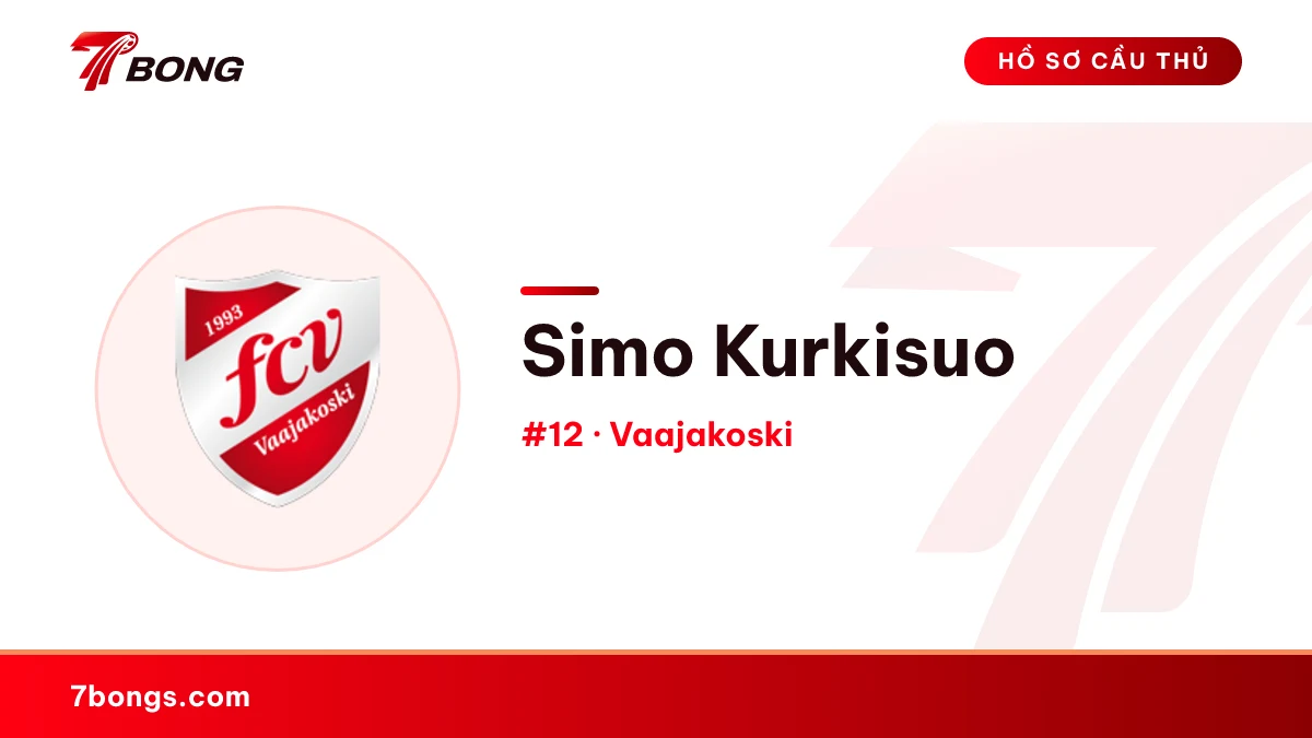 Simo Kurkisuo — Vaajakoski
