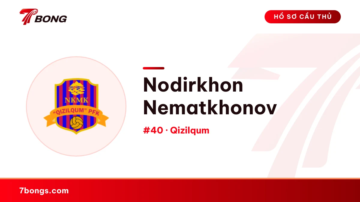 Nodirkhon Nematkhonov — Qizilqum