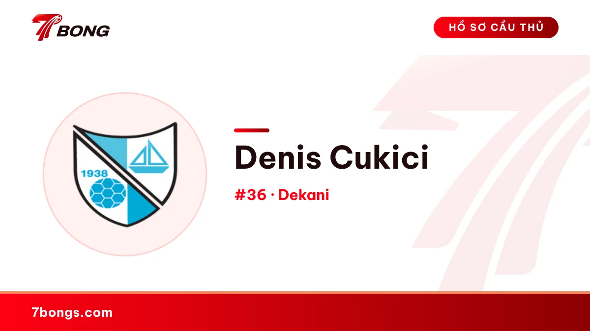 Denis Cukici — Dekani