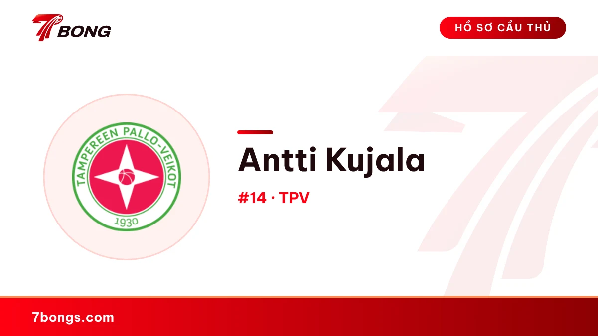 Antti Kujala — TPV