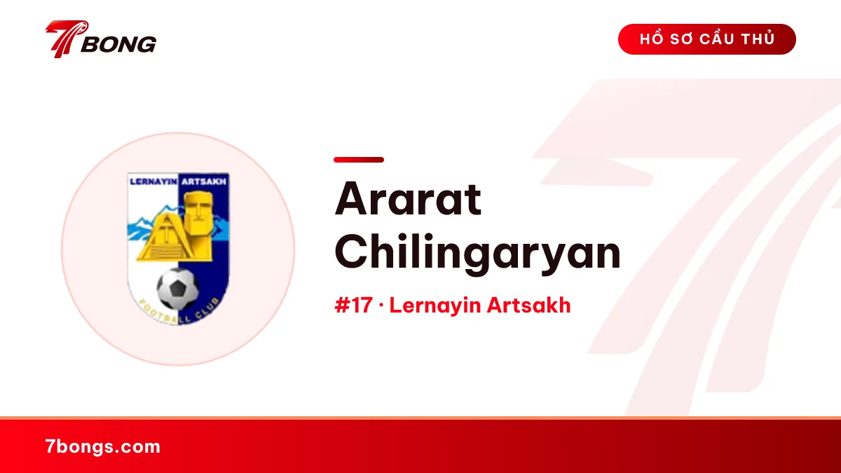 Ararat Chilingaryan — Lernayin Artsakh