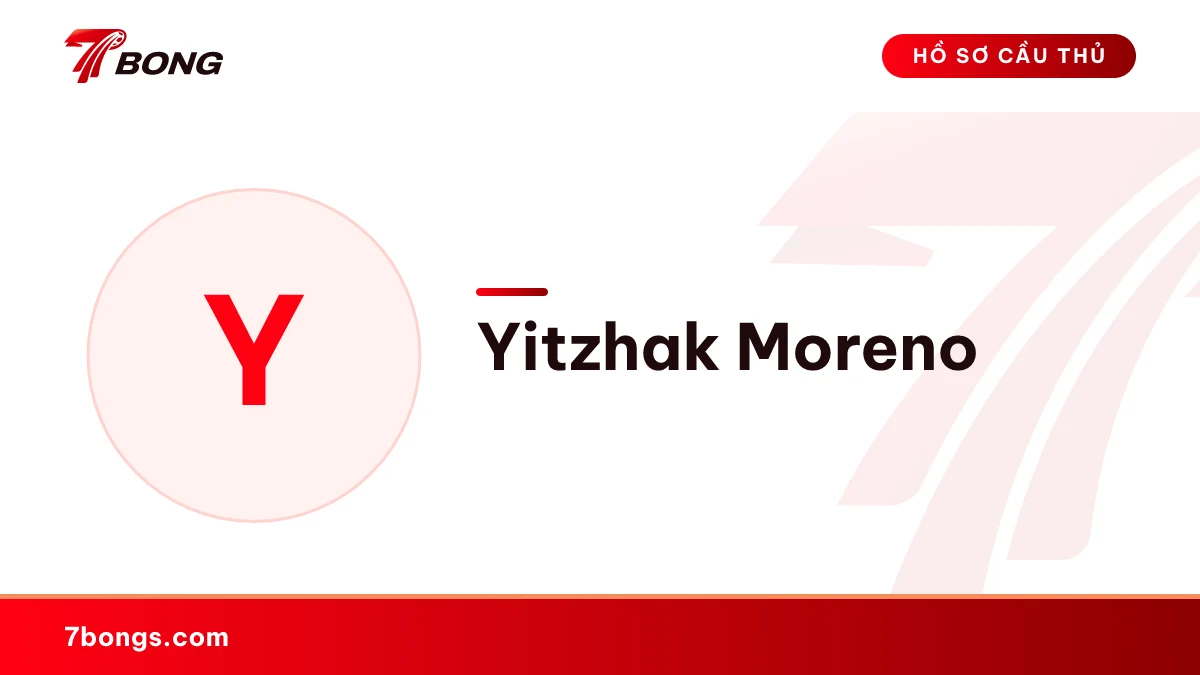 Yitzhak Moreno