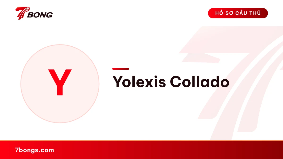 Yolexis Collado