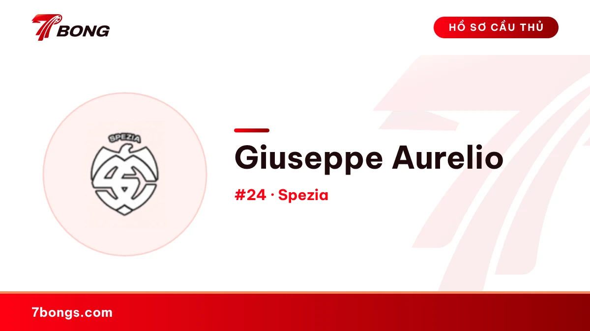 Giuseppe Aurelio — Spezia
