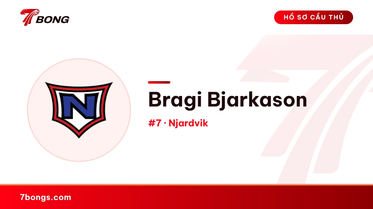 Bragi Bjarkason — Njardvik
