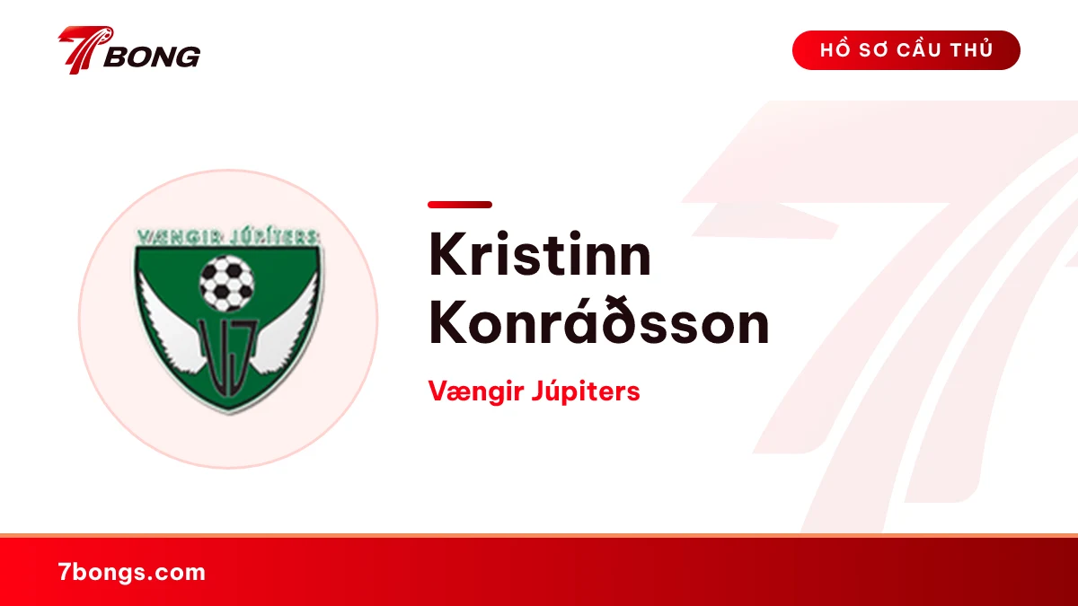 Kristinn Konráðsson — Vængir Júpiters